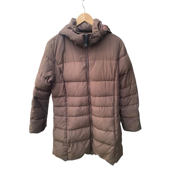 WEATHERPROOF GARMENT COMPANY Down Feather Puffer Jacket  I Size: L - Picture 1 of 10
